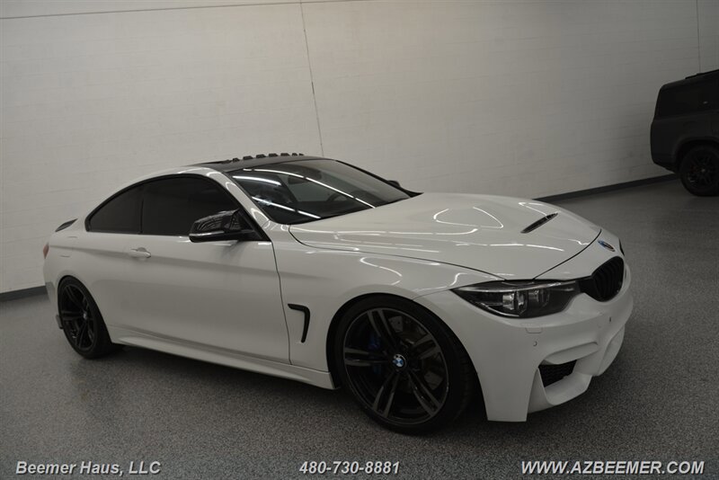 Used 2019 BMW 440i Coupe w/ Convenience Package RWD image 7