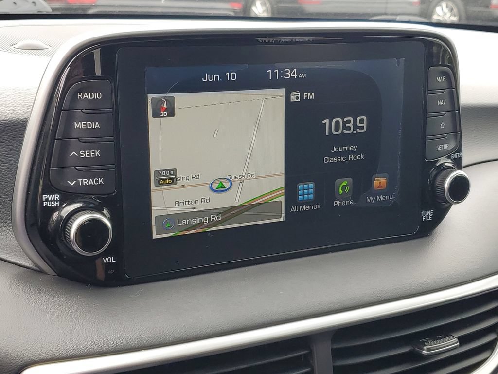 Used 2019 Hyundai Tucson Ultimate FWD image 20