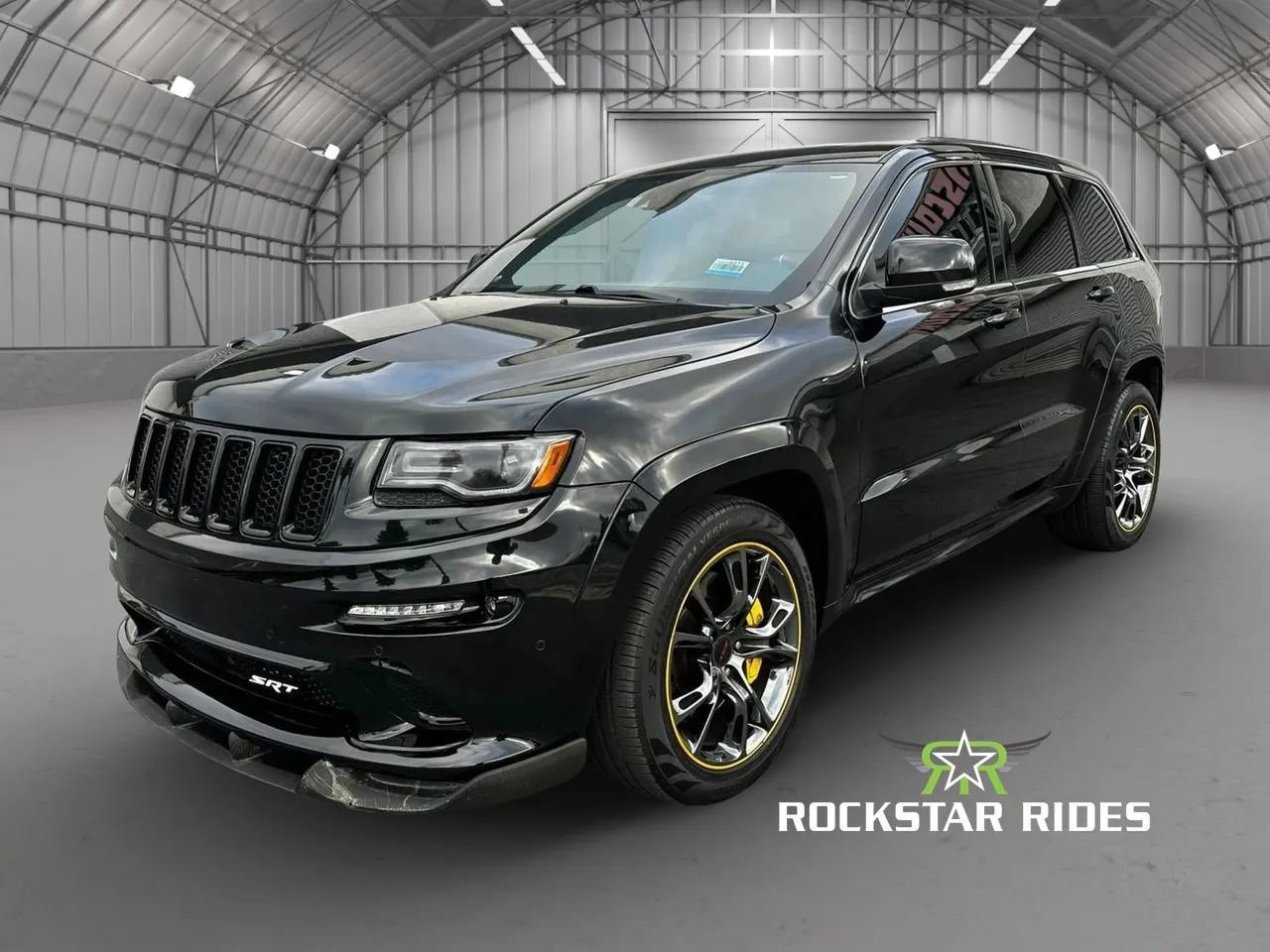 Used 2014 Jeep Grand Cherokee SRT w/ Trailer Tow Group IV AWD/4WD image 10