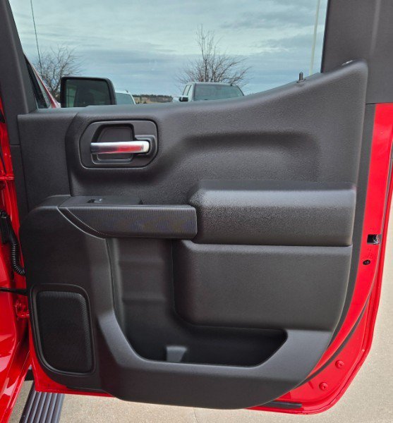 Used 2025 GMC Sierra 1500 Pro w/ Graphite Edition AWD/4WD image 16