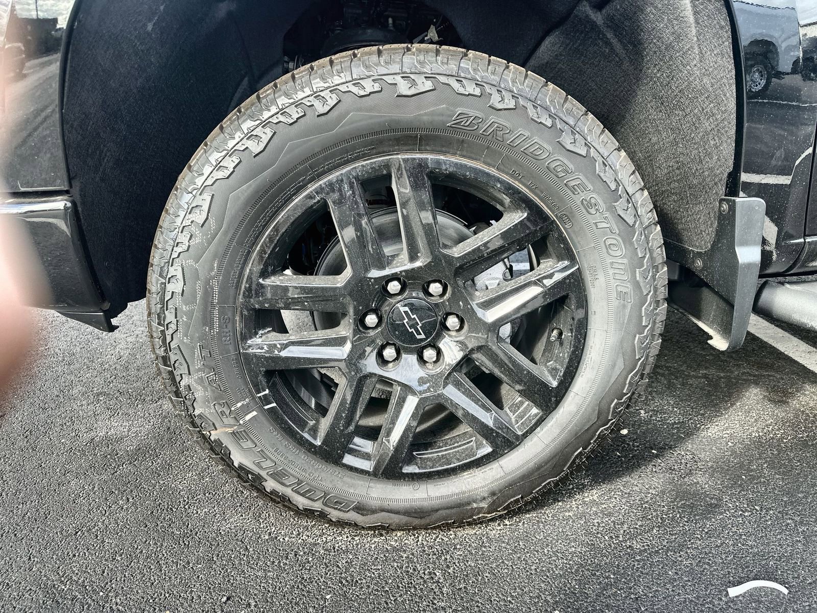 New 2026 Chevrolet Silverado 1500 LT Trail Boss w/ LT Trail Boss Premium Package image 26