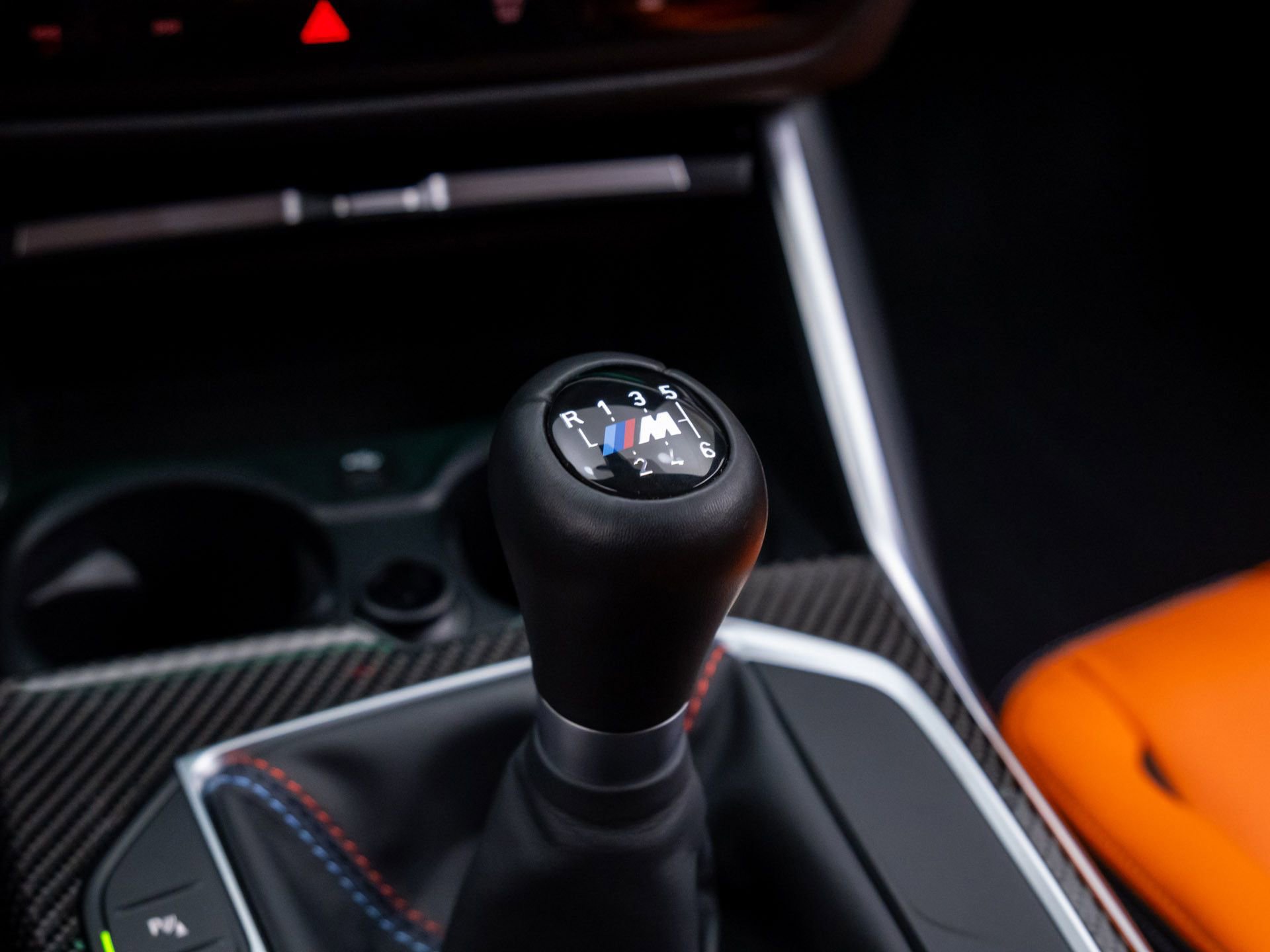 Used 2025 BMW M3 w/ Carbon Package RWD image 34
