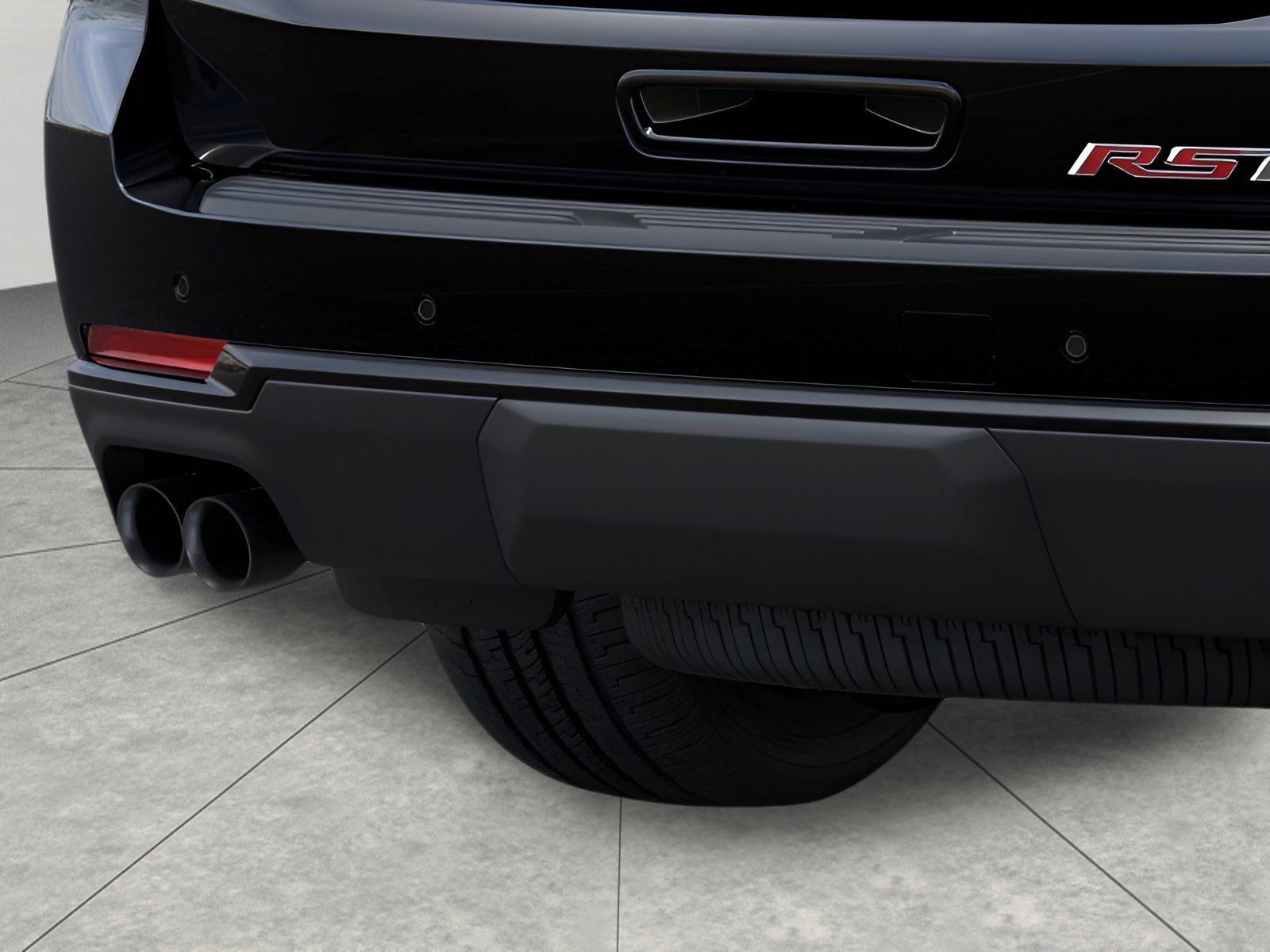 New 2026 Chevrolet Tahoe RST AWD/4WD image 14