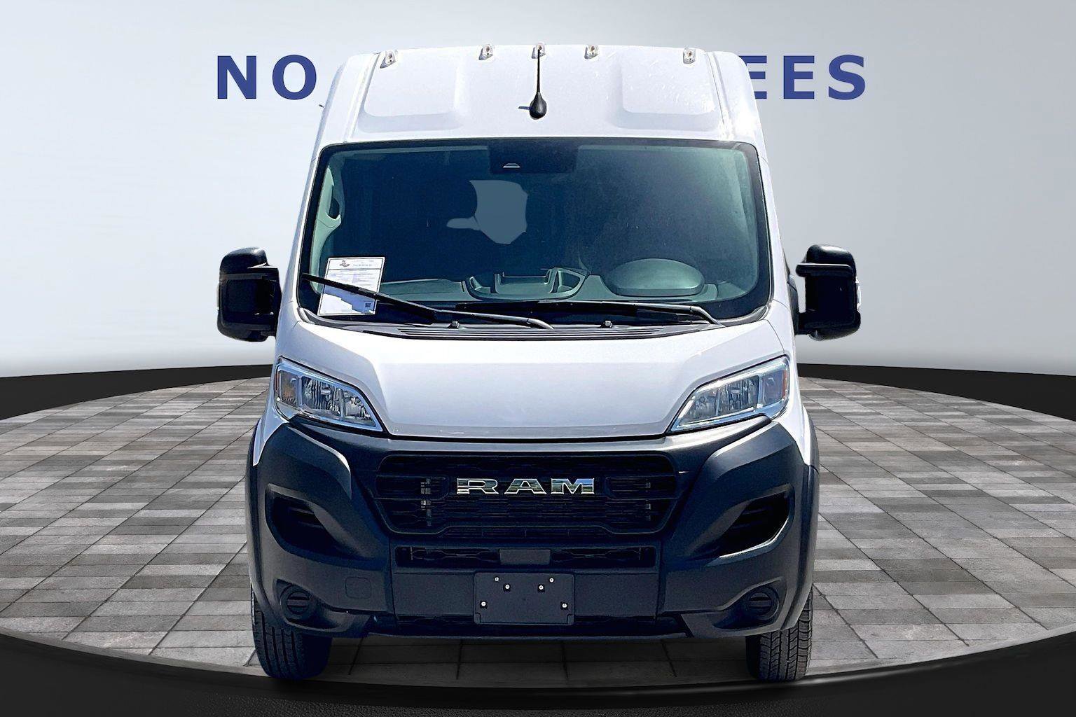 Used 2023 RAM ProMaster 2500 image 2