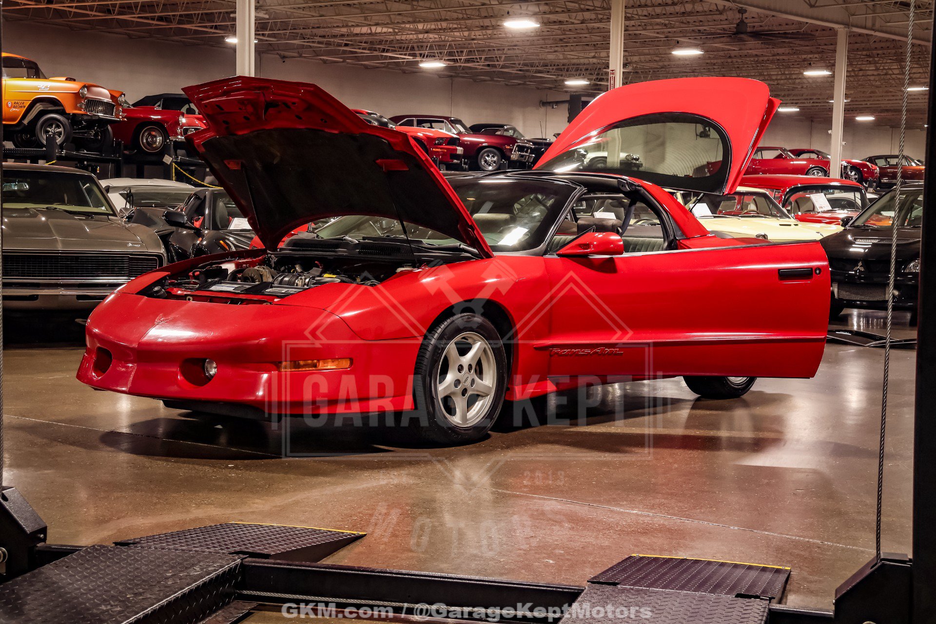 Used 1995 Pontiac Firebird Formula RWD image 66