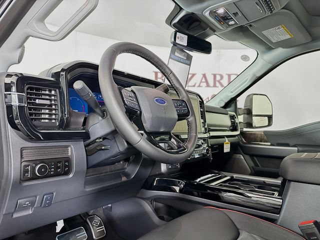 New 2026 Ford F250 Lariat w/ Black Appearance Package image 9