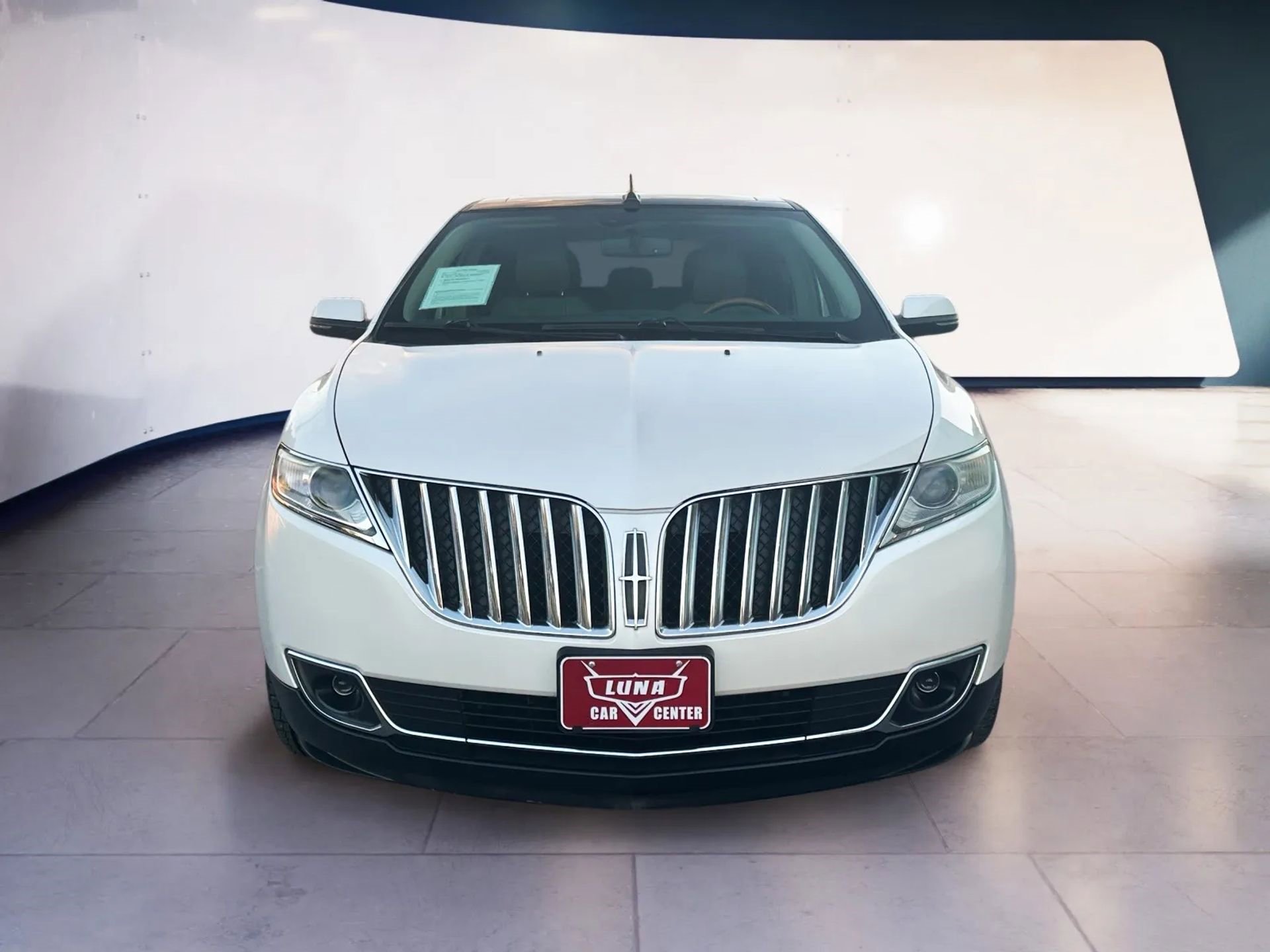 Used 2015 Lincoln MKX FWD w/ Equipment Group 102A image 8