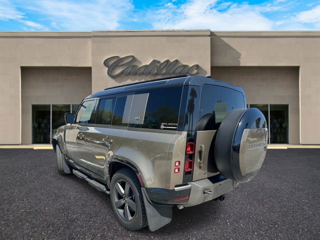 Used 2022 Land Rover Defender 110 X-Dynamic HSE image 5
