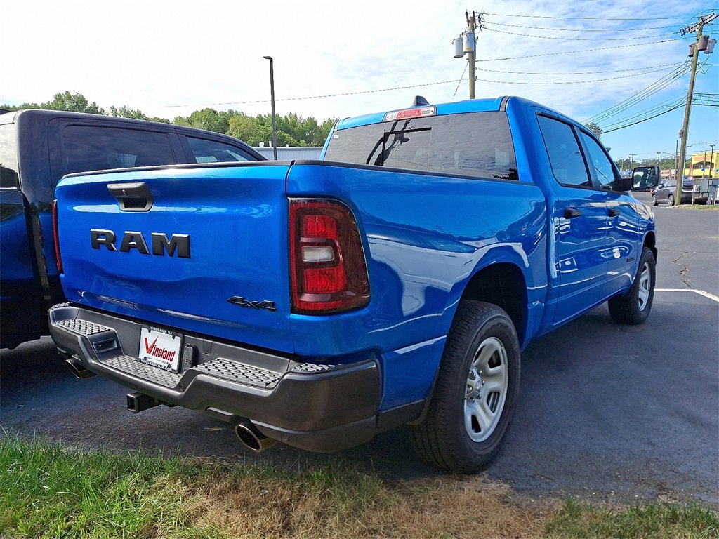 New 2026 RAM 1500 Tradesman image 6