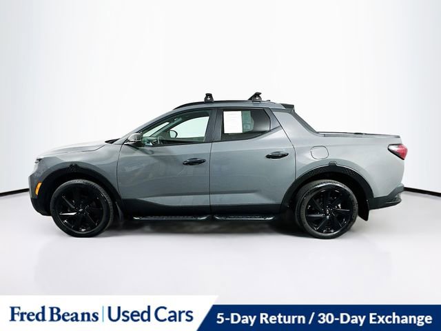 Used 2023 Hyundai Santa Cruz Night w/ Cargo Package image 4