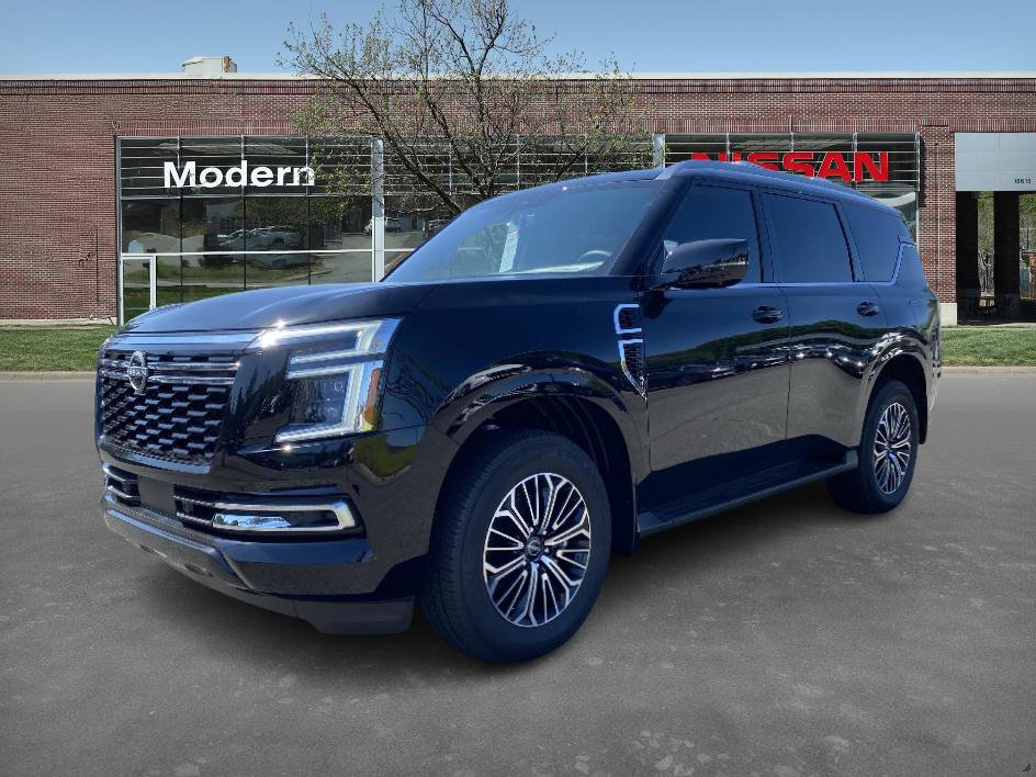 New 2026 Nissan Armada SL