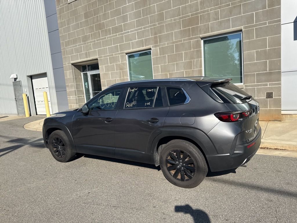Used 2025 MAZDA CX-50 AWD 2.5 S w/ Select Package image 11