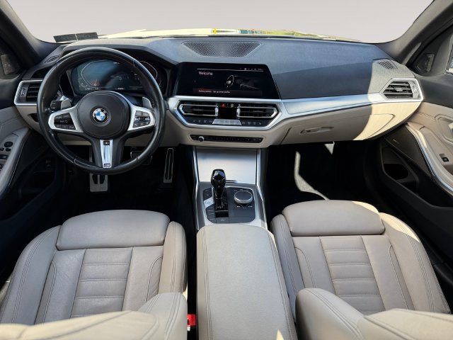 Used 2022 BMW M340i xDrive w/ Premium Package AWD/4WD image 10
