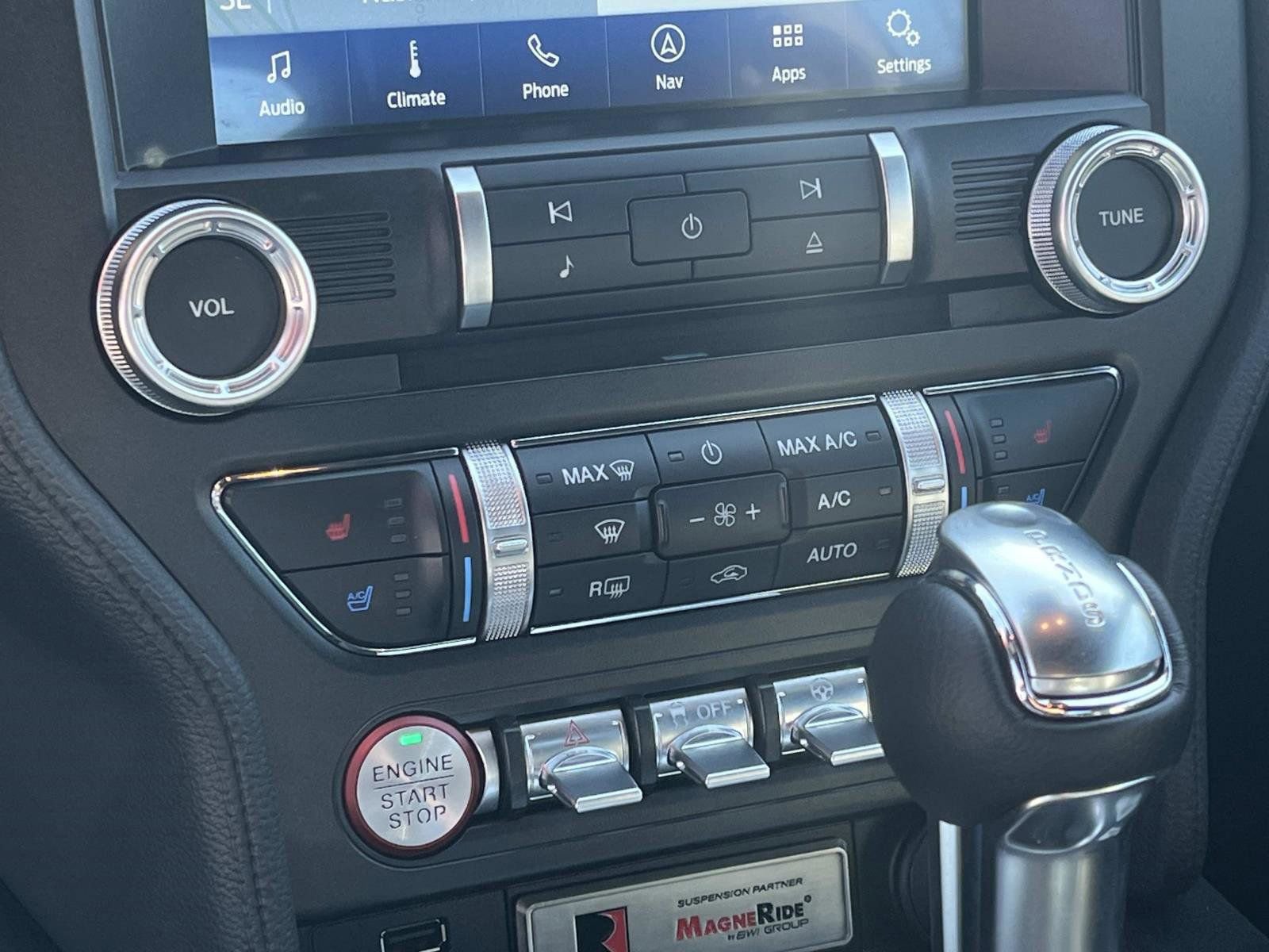 Used 2021 Ford Mustang GT Premium w/ GT Performance Package image 26