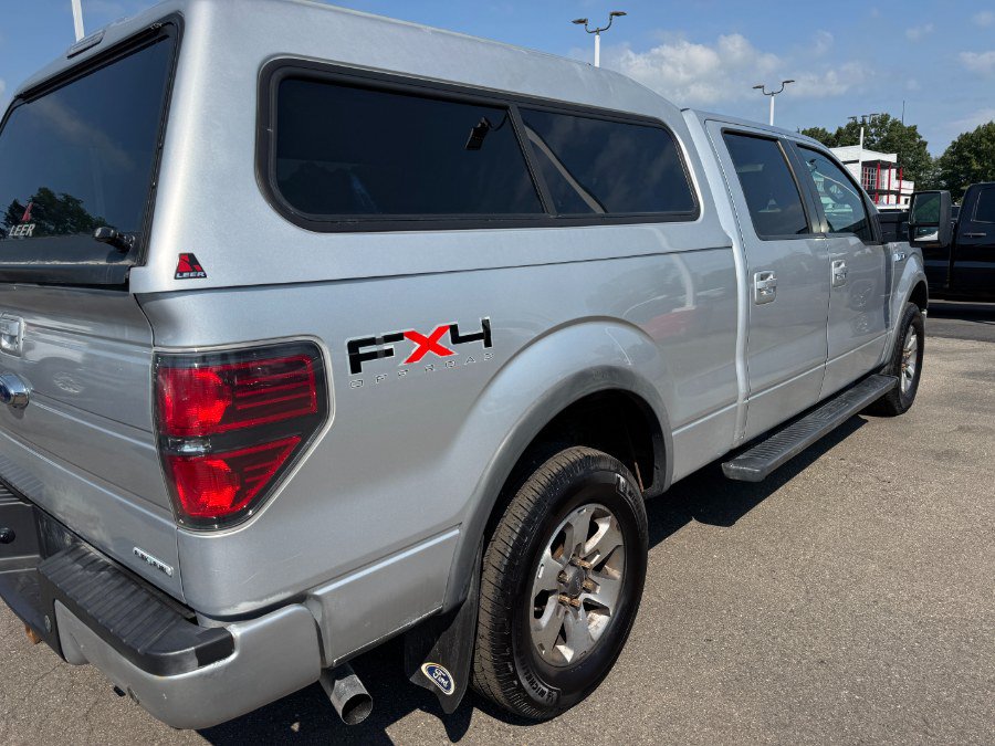 Used 2011 Ford F150 FX4 AWD/4WD image 11
