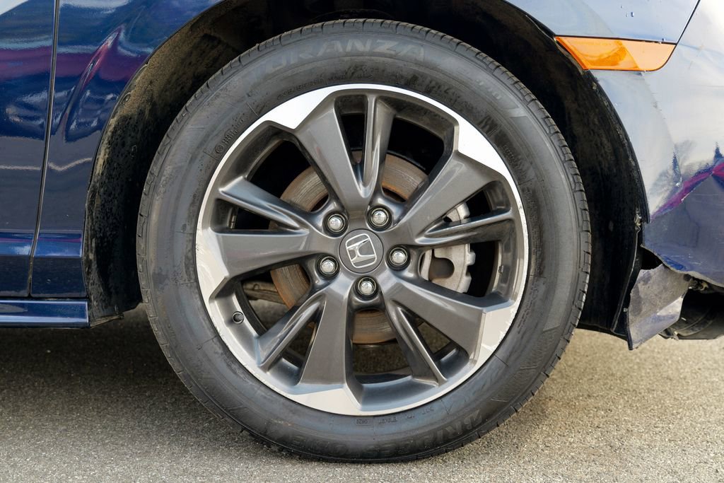 Used 2024 Honda Odyssey Elite image 12