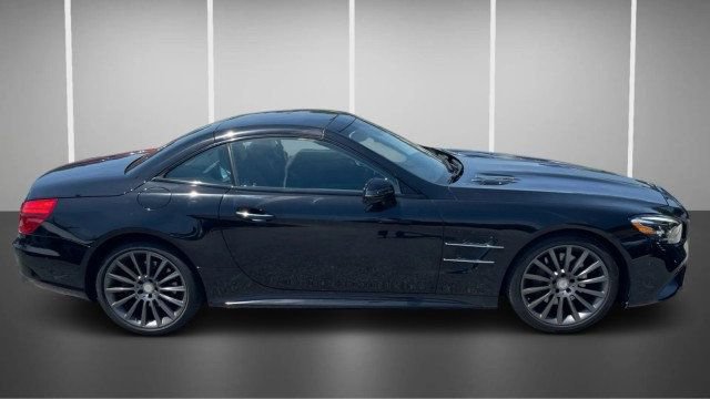 Used 2017 Mercedes-Benz SL 450 image 8