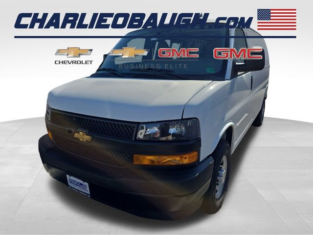 New 2025 Chevrolet Express 2500 w/ Enhanced Convenience Package