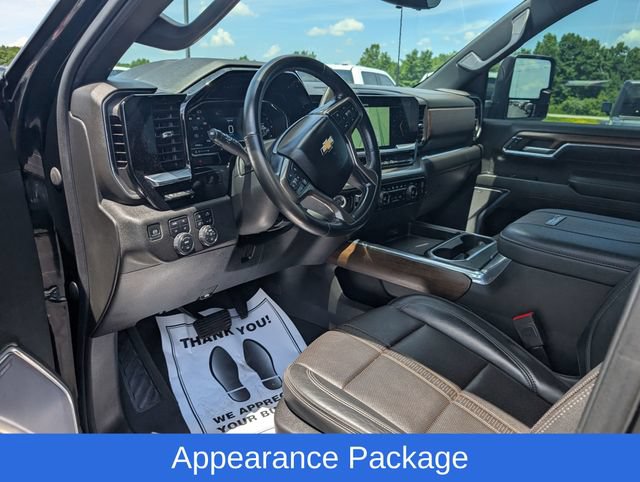 Used 2024 Chevrolet Silverado 2500 High Country w/ Technology Package AWD/4WD image 13