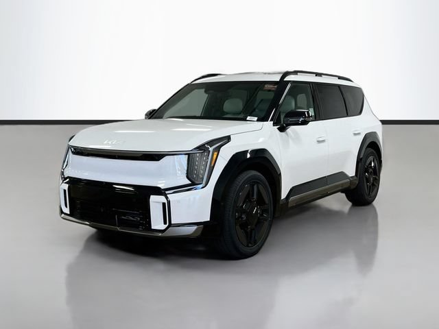 New 2026 Kia EV9 GT-Line AWD/4WD image 3