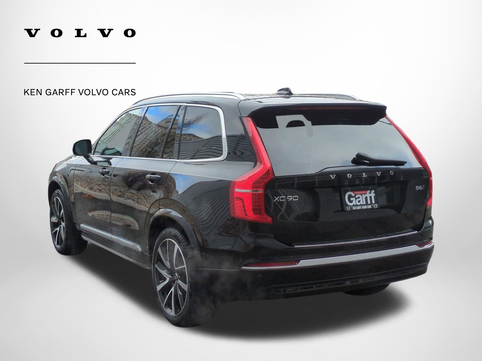 Used 2025 Volvo XC90 B6 Plus image 5