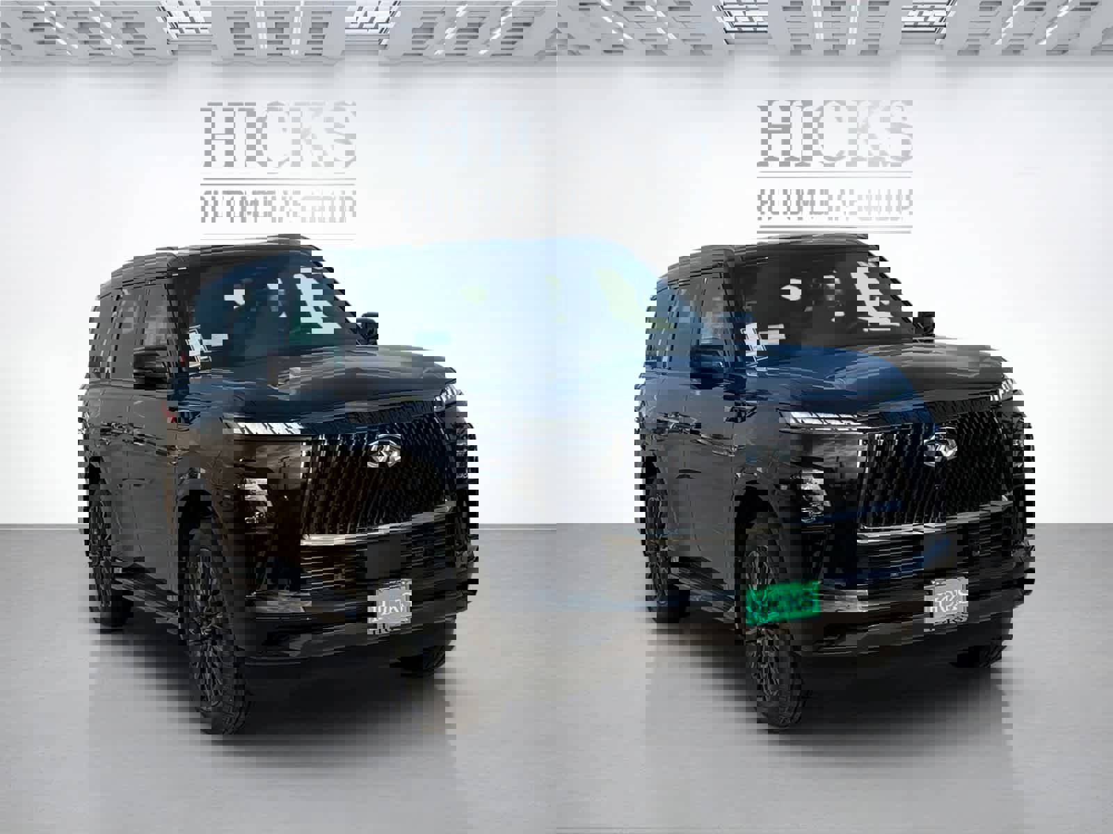 New 2026 INFINITI QX80 Autograph w/ Premium Cargo Package image 2