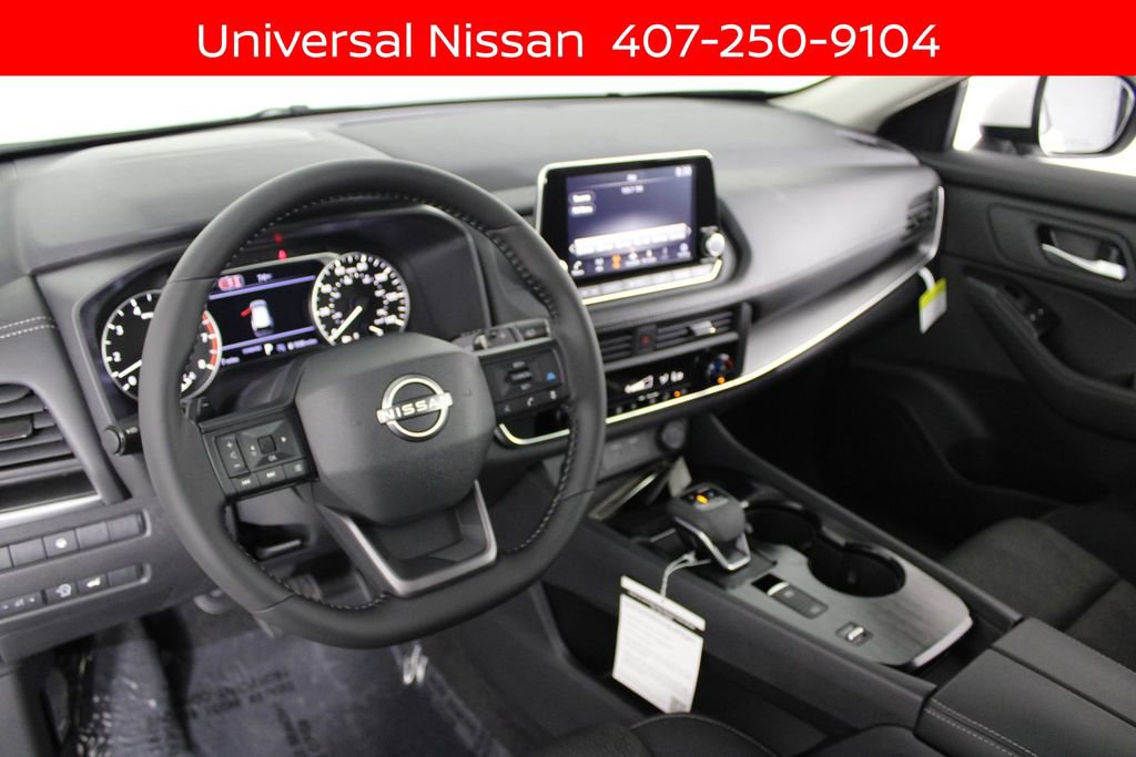 New 2026 Nissan Rogue SV image 15