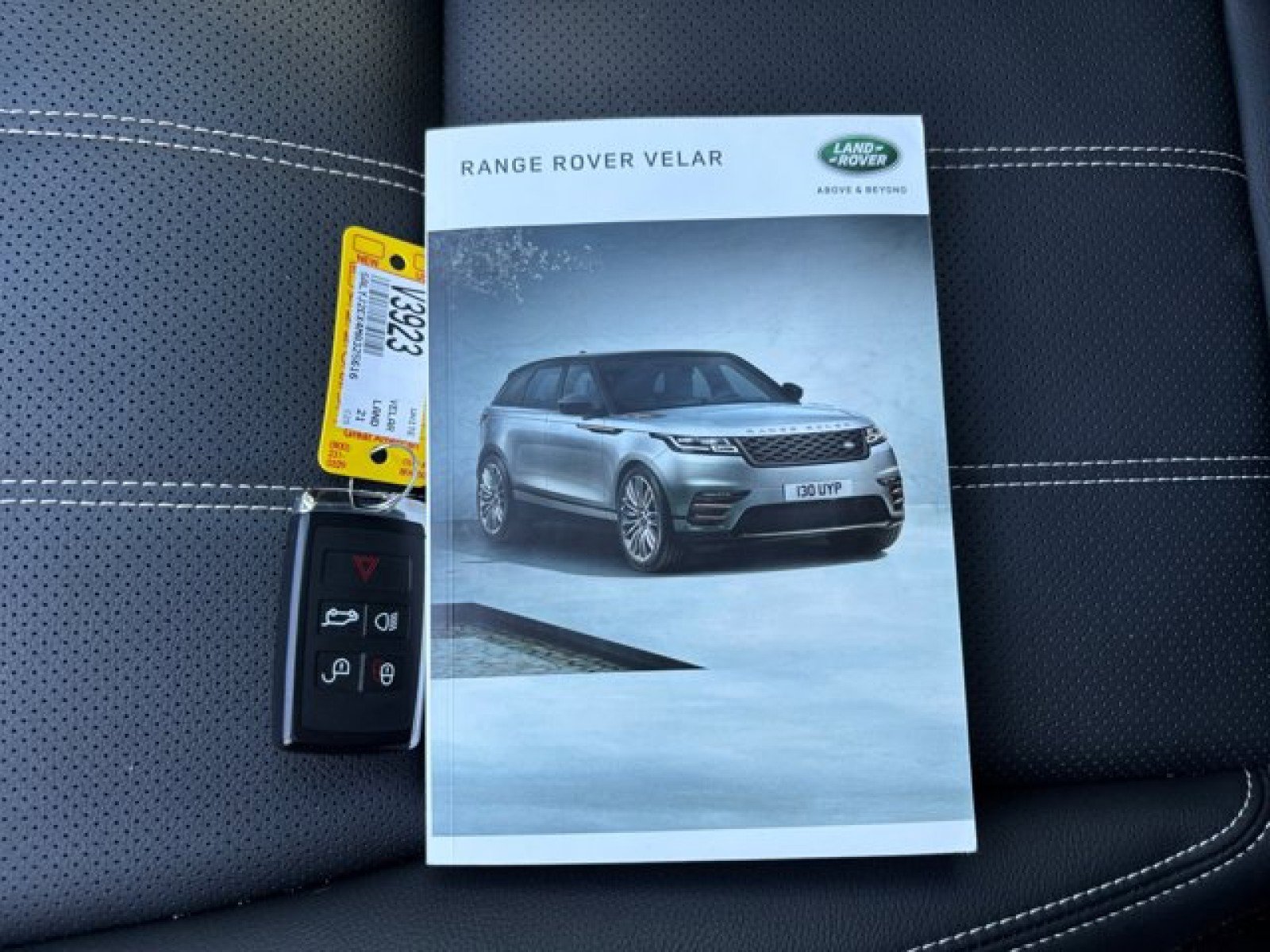 Certified 2021 Land Rover Range Rover Velar S image 22
