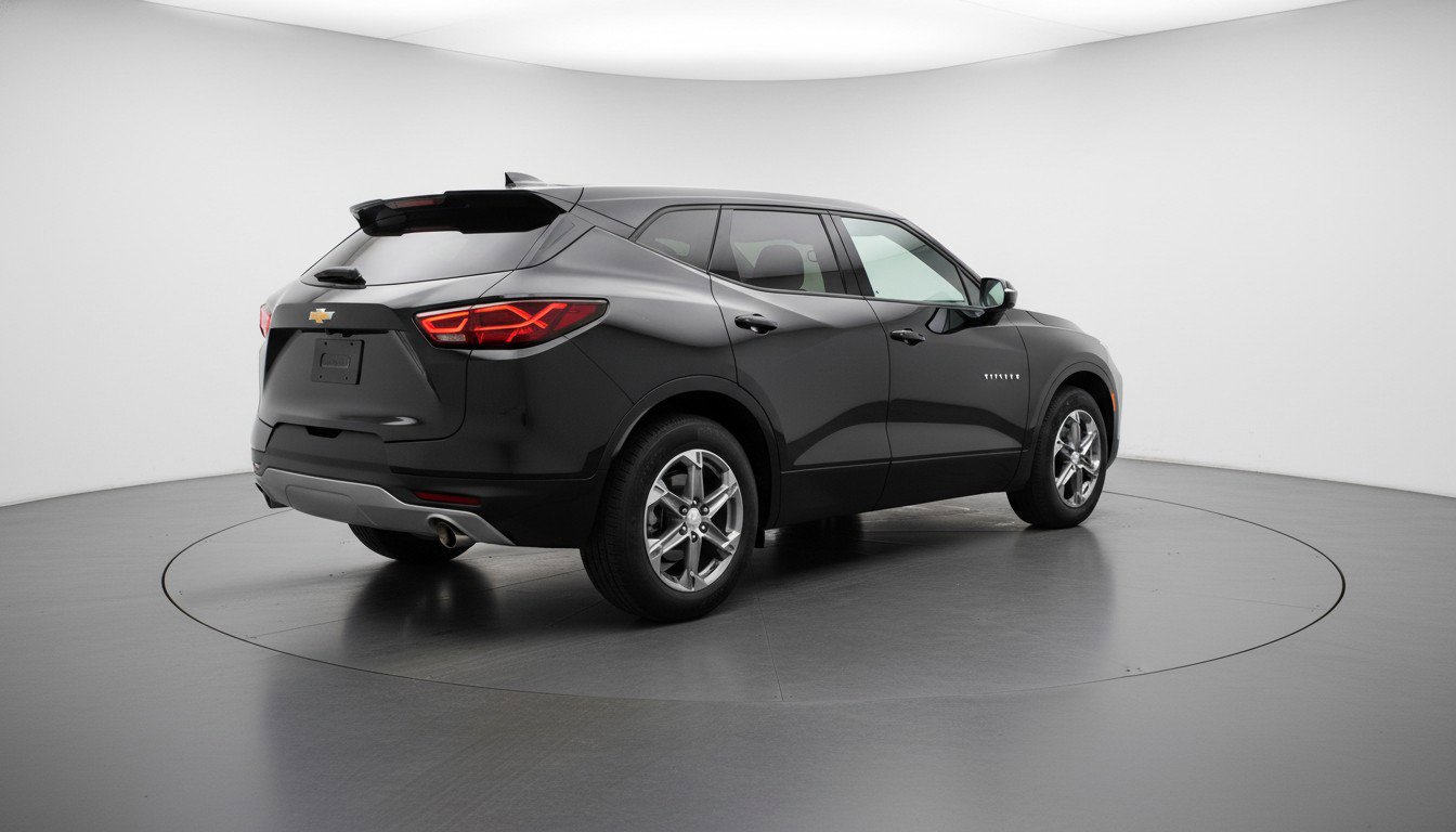 Used 2025 Chevrolet Blazer LT image 9