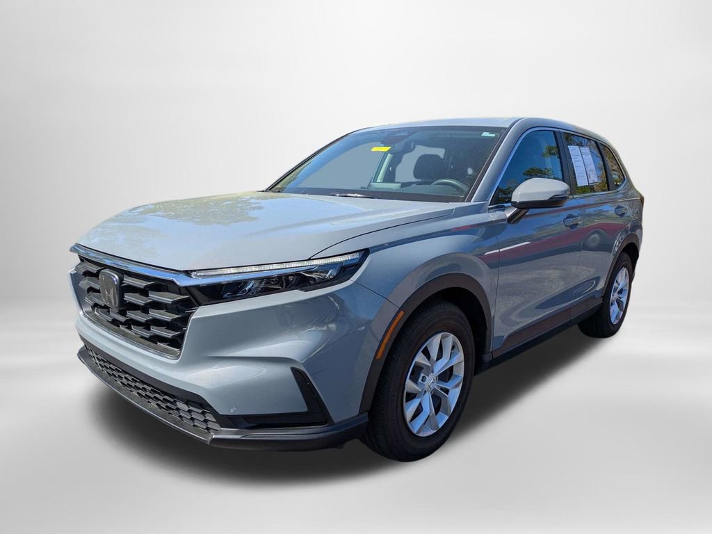 Used 2026 Honda CR-V LX image 8