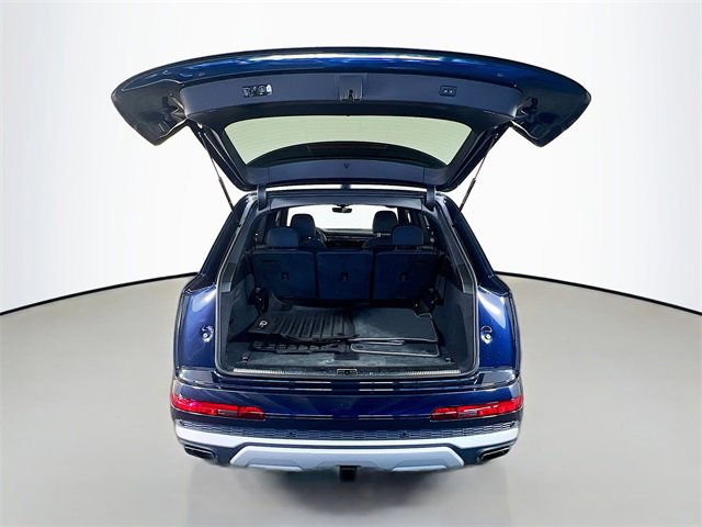 Used 2025 Audi Q7 3.0T Premium Plus w/ Premium Plus Package image 28