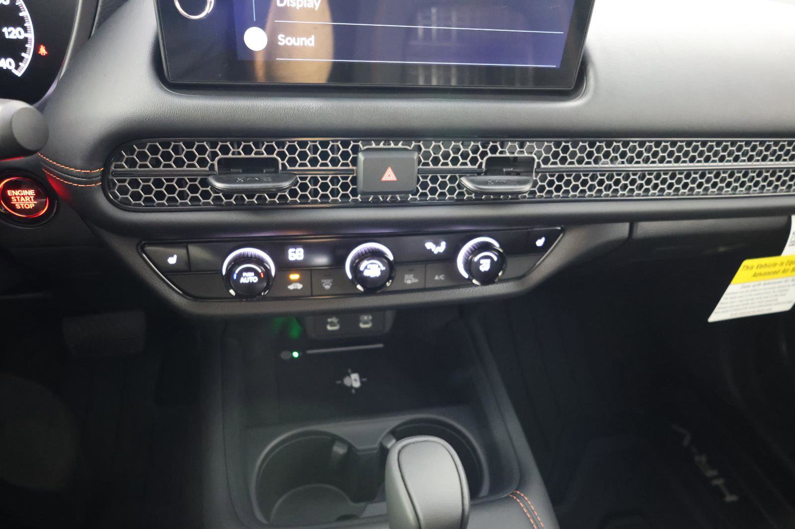 New 2027 Honda HR-V Sport image 15