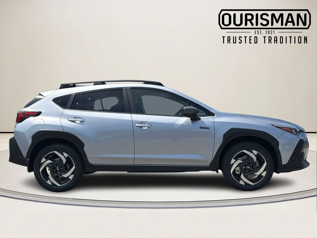 New 2026 Subaru Crosstrek 2.5i Limited AWD/4WD video 2