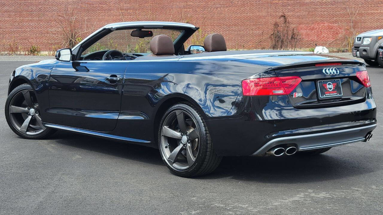 Used 2014 Audi S5 Prestige w/ Prestige Package AWD/4WD image 14
