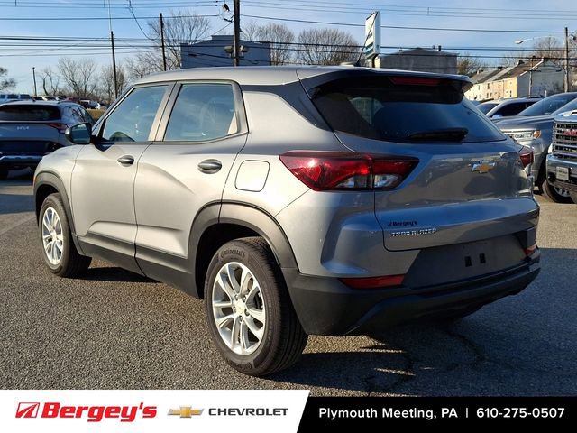 Certified 2024 Chevrolet TrailBlazer LS image 5