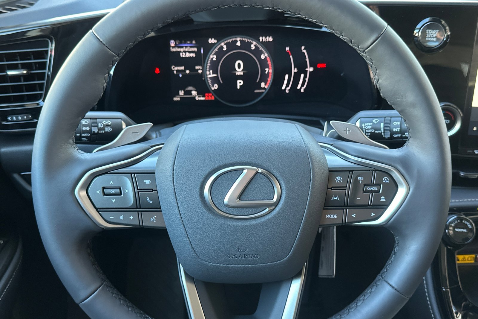 New 2026 Lexus NX 350 AWD w/ Premium Package image 23