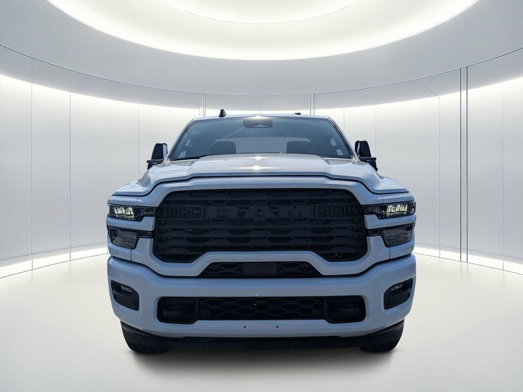 New 2026 RAM 2500 Big Horn AWD/4WD image 8