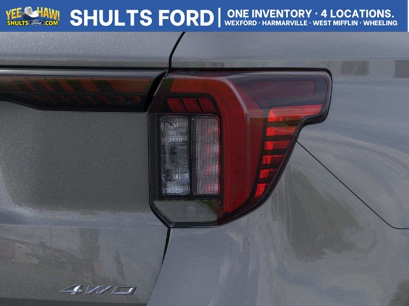 New 2026 Ford Explorer Active AWD/4WD image 22