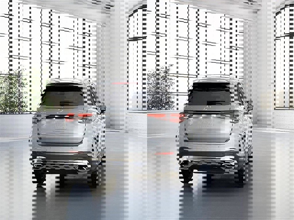 New 2026 Mercedes-Benz GLC 300 4MATIC image 24