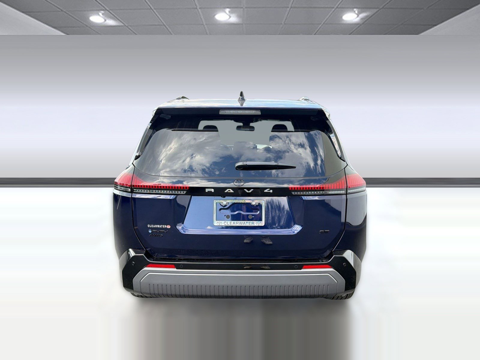 New 2026 Toyota RAV4 SE AWD/4WD image 11