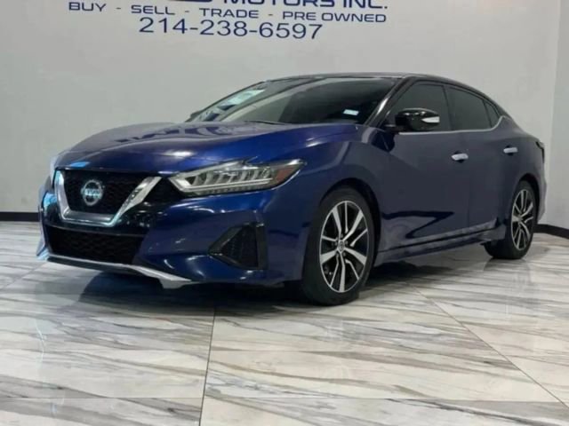 Used 2021 Nissan Maxima 3.5 SV w/ Floor Mat Group image 2