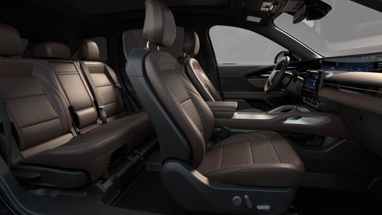 New 2026 Lincoln Nautilus Reserve w/ Jet Appearance Package AWD/4WD image 6