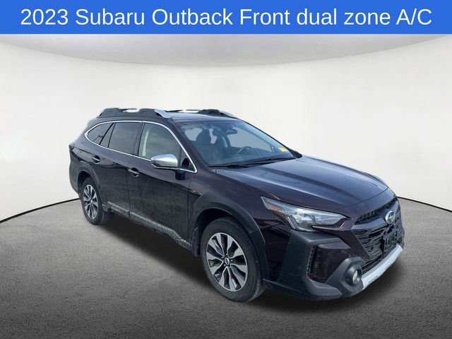 Used 2023 Subaru Outback Touring AWD/4WD image 15