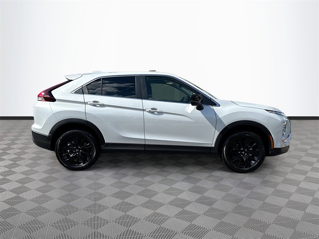 New 2026 Mitsubishi Eclipse Cross LE image 4