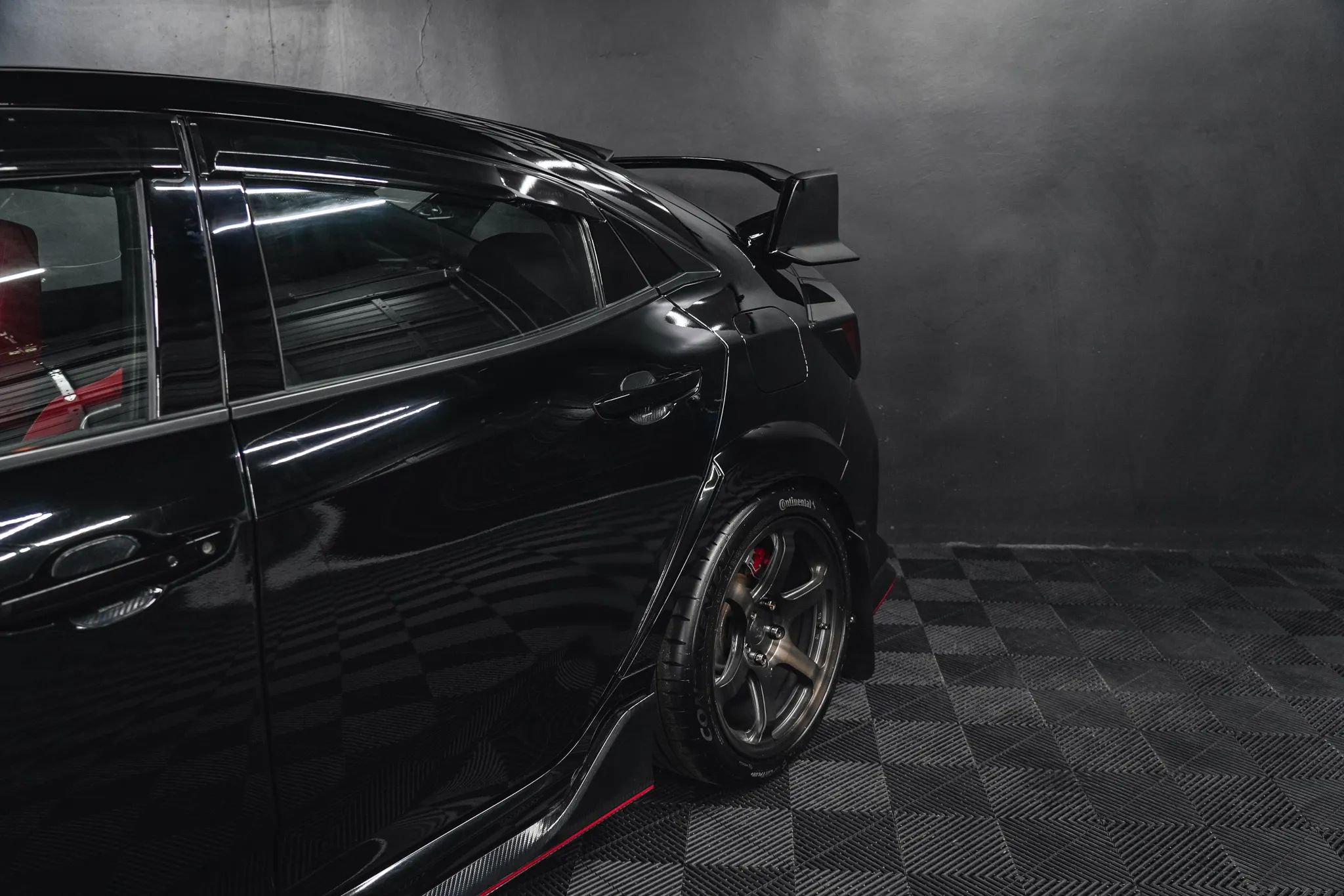 Used 2019 Honda Civic Type R image 9