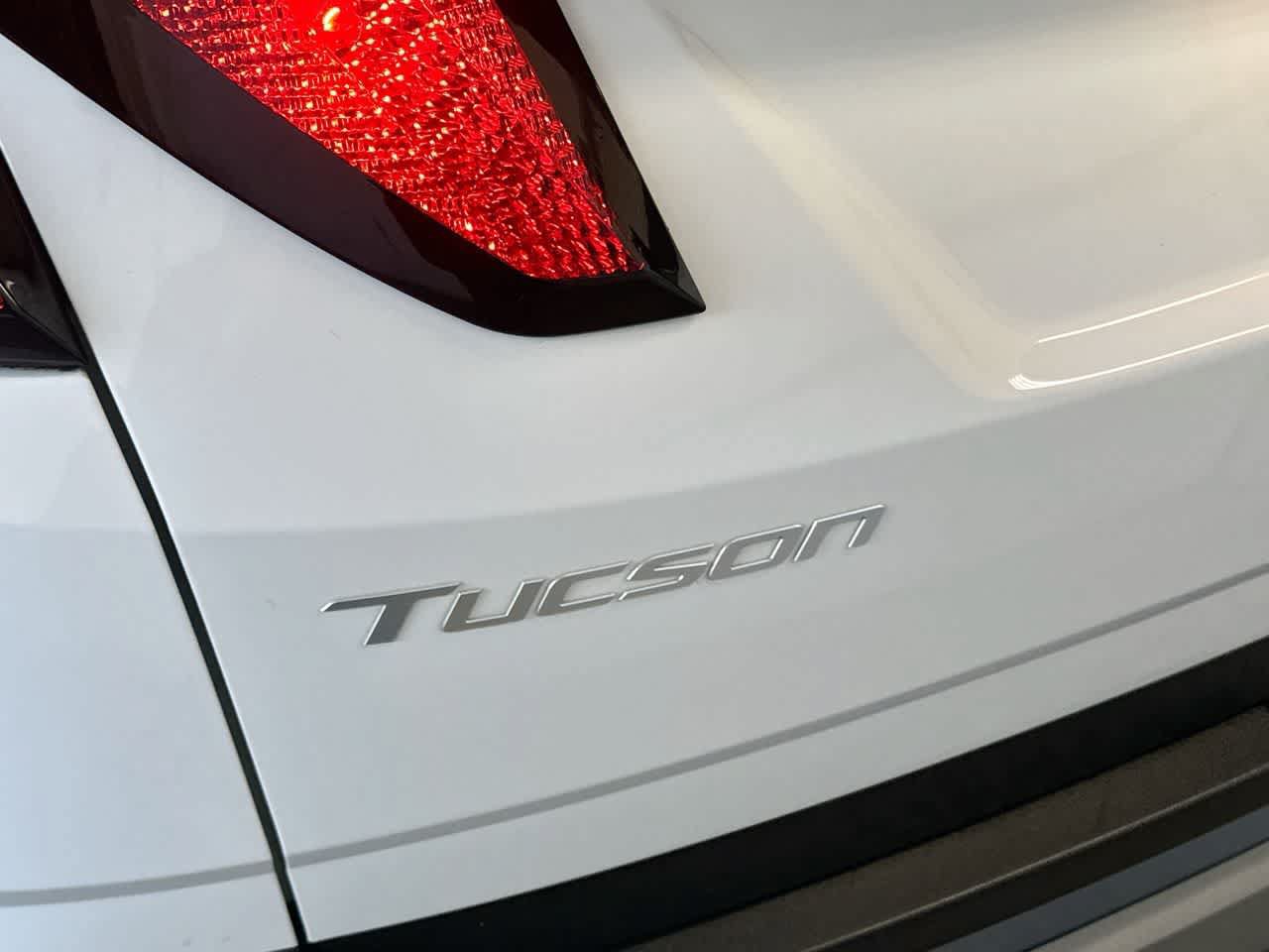 Used 2026 Hyundai Tucson SE FWD image 10