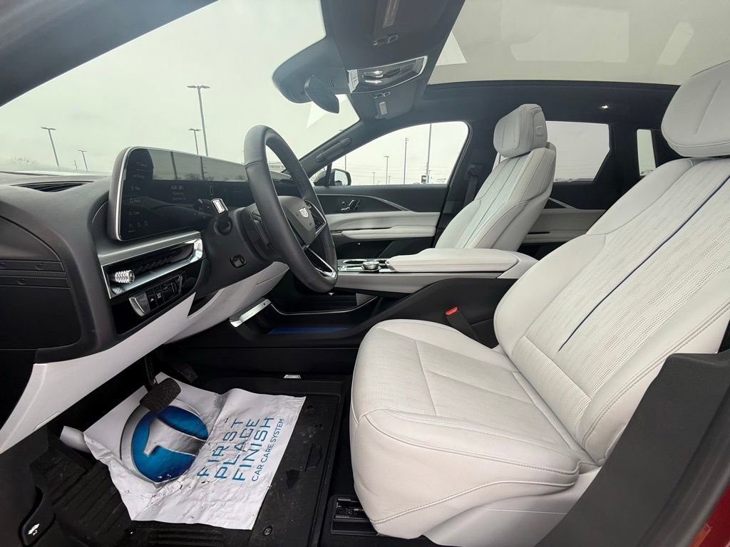 Certified 2024 Cadillac Lyriq Sport w/ LPO, Floor Liner Package image 30