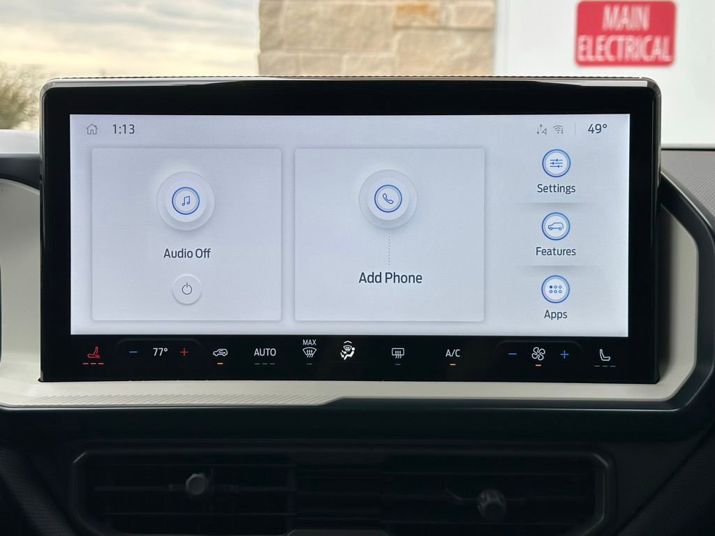 New 2025 Ford Bronco Sport Heritage w/ Convenience Package image 38