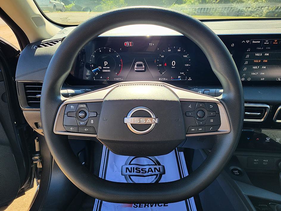 Certified 2026 Nissan Sentra SV w/ Floor Mat Package FWD image 19