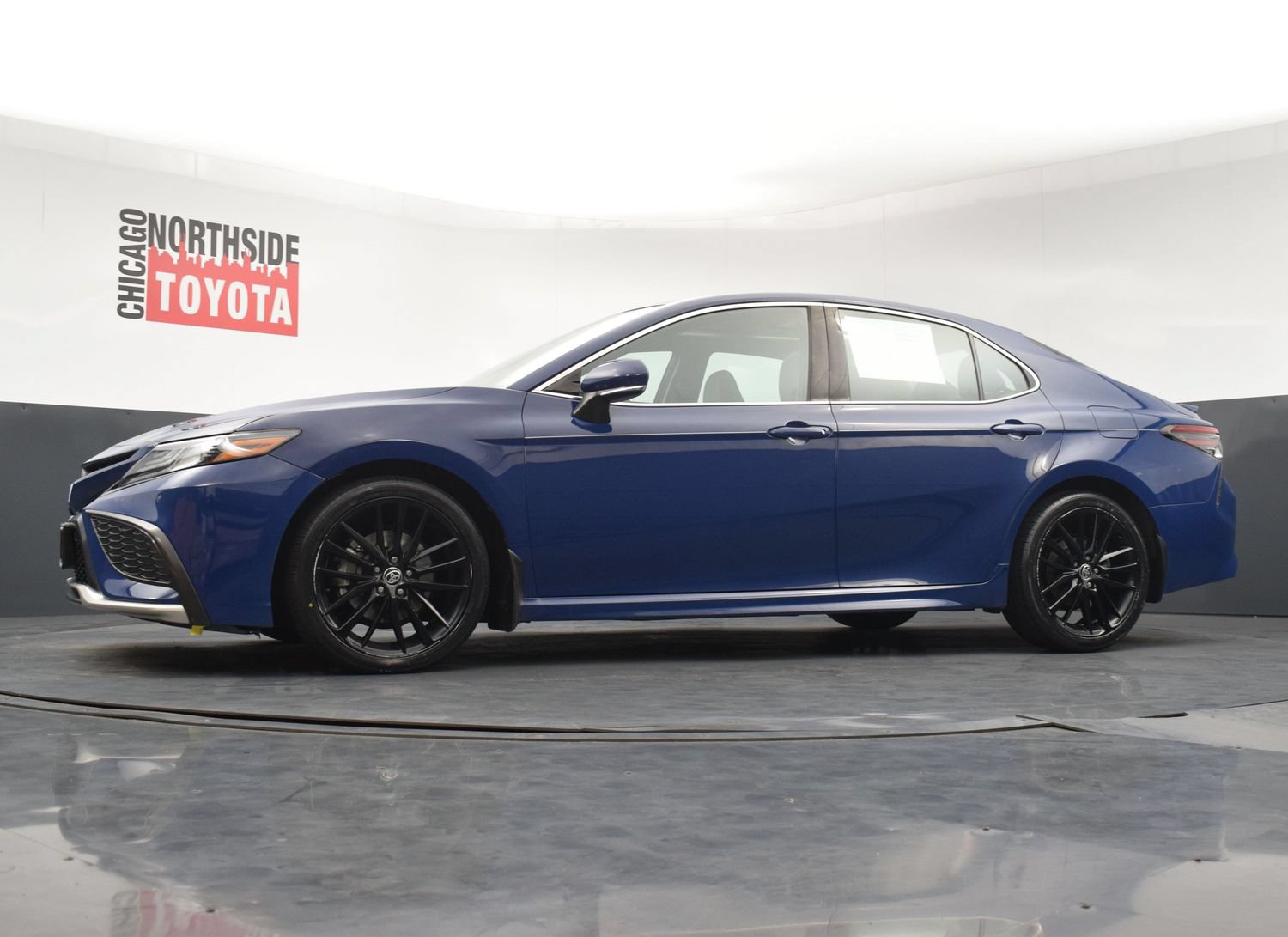 Used 2023 Toyota Camry XSE w/ Navigation Package FWD image 33